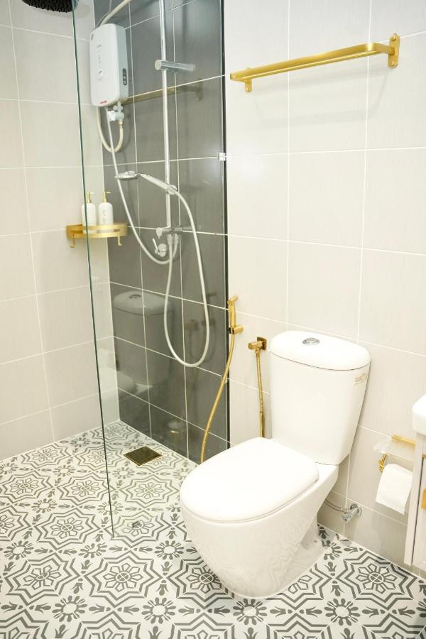 Casa Callisto Homestay - New Seaview With Pool 3Br Apartment Ladang Tanjung Куала Теренгану Екстериор снимка