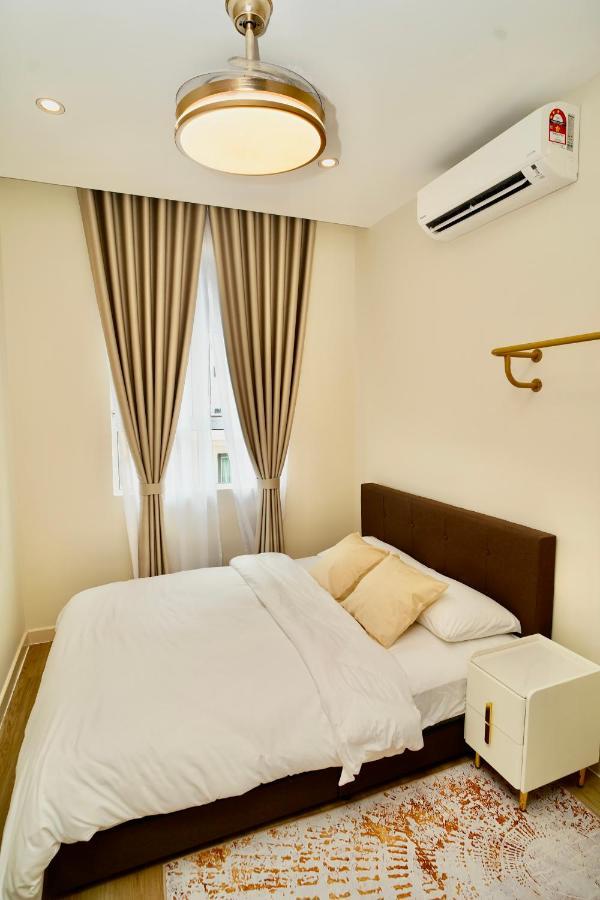Casa Callisto Homestay - New Seaview With Pool 3Br Apartment Ladang Tanjung Куала Теренгану Екстериор снимка