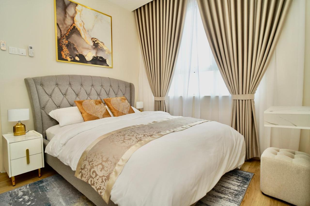 Casa Callisto Homestay - New Seaview With Pool 3Br Apartment Ladang Tanjung Куала Теренгану Екстериор снимка